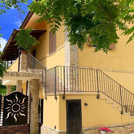 Flowery House Miglianico ภายนอก รูปภาพ